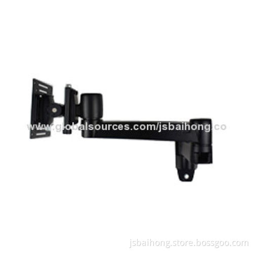Wall mounts with aluminum alloy material, applied to up to 24" computer